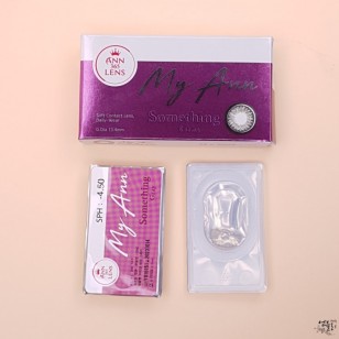 My Ann Somthing Gray(月拋)